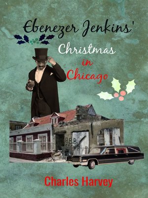 cover image of Ebenezer Jenkins' Christmas in Chicago